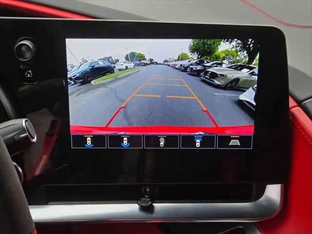 2021 Chevrolet Corvette Stingray RWD Coupe 3LT