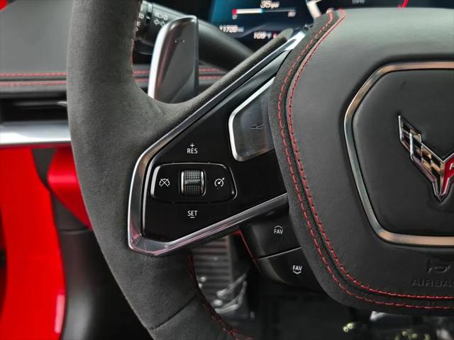 2021 Chevrolet Corvette Stingray RWD Coupe 3LT