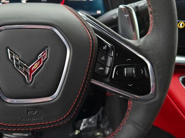 2021 Chevrolet Corvette Stingray RWD Coupe 3LT
