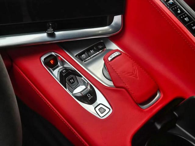 2021 Chevrolet Corvette Stingray RWD Coupe 3LT