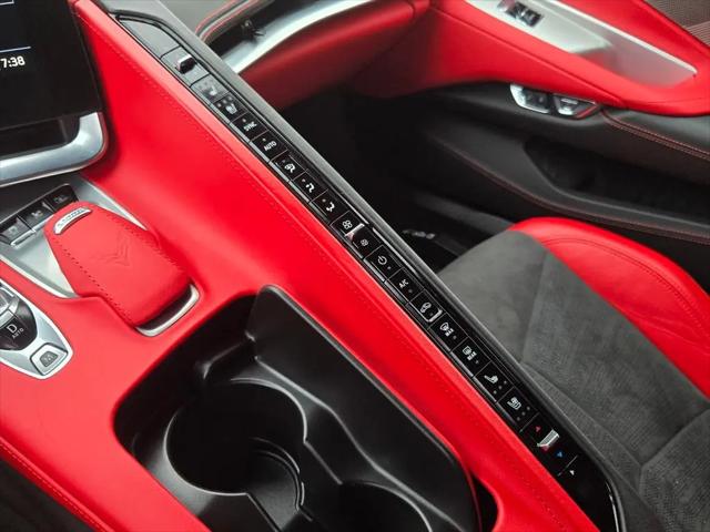 2021 Chevrolet Corvette Stingray RWD Coupe 3LT