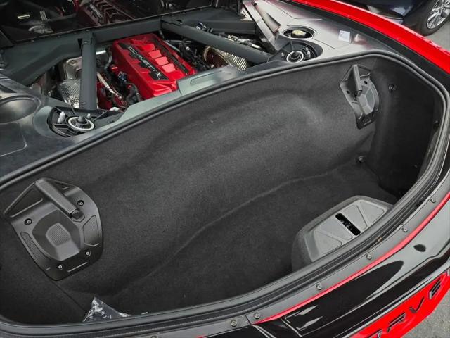 2021 Chevrolet Corvette Stingray RWD Coupe 3LT