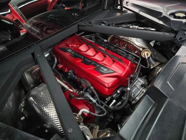 2021 Chevrolet Corvette Stingray RWD Coupe 3LT