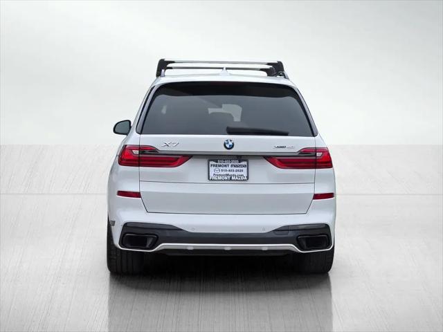 2021 BMW X7 xDrive40i