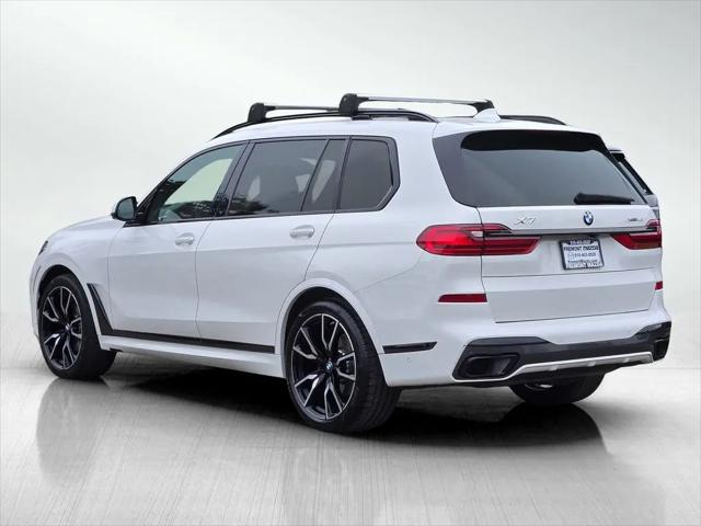 2021 BMW X7 xDrive40i