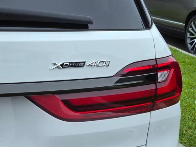 2021 BMW X7 xDrive40i