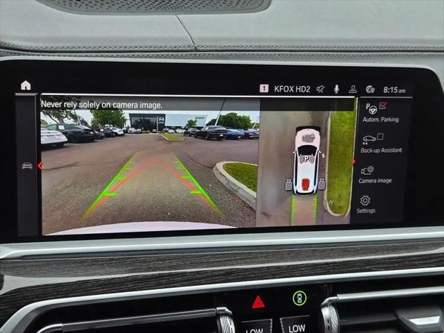2021 BMW X7 xDrive40i