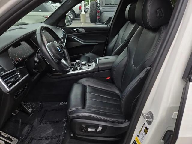2021 BMW X7 xDrive40i