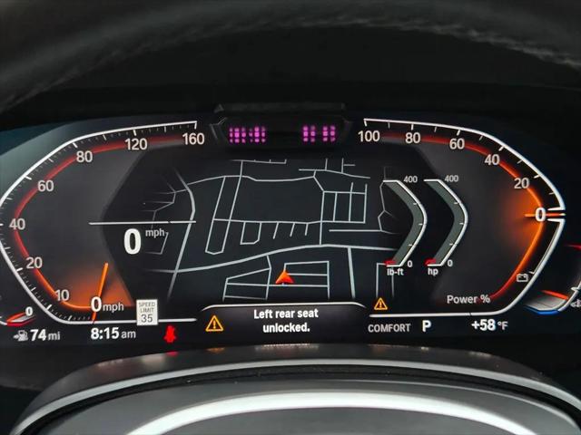 2021 BMW X7 xDrive40i