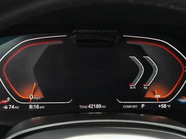 2021 BMW X7 xDrive40i