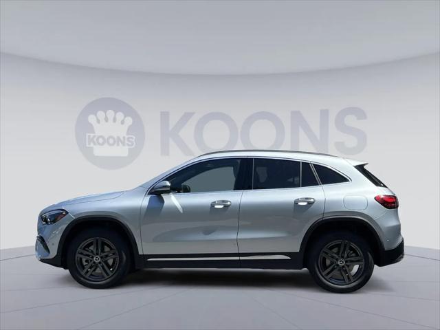 2026 Mercedes-Benz GLA-CLASS 4MATIC
