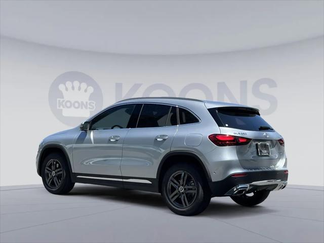 2026 Mercedes-Benz GLA-CLASS 4MATIC