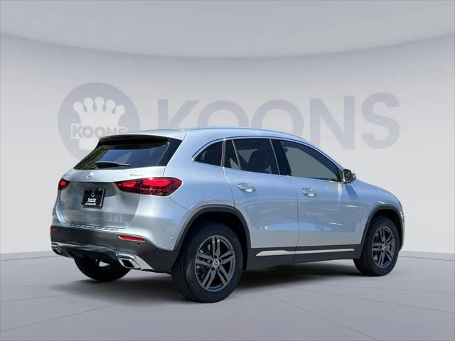 2026 Mercedes-Benz GLA-CLASS 4MATIC
