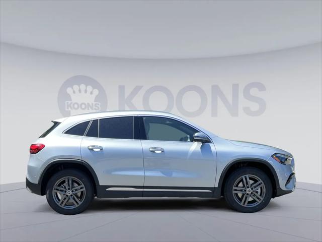 2026 Mercedes-Benz GLA-CLASS 4MATIC