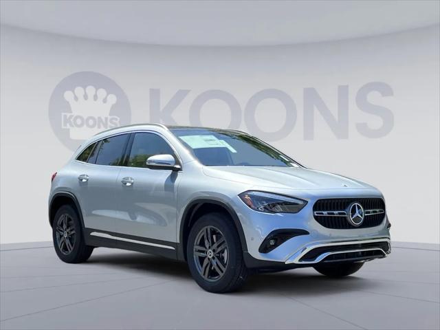 2026 Mercedes-Benz GLA-CLASS 4MATIC
