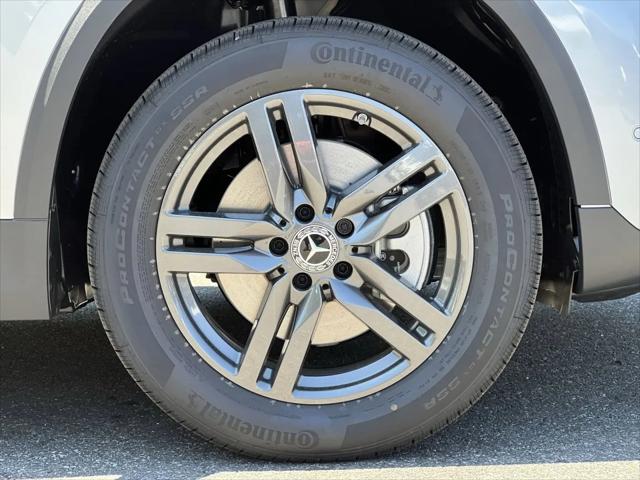 2026 Mercedes-Benz GLA-CLASS 4MATIC