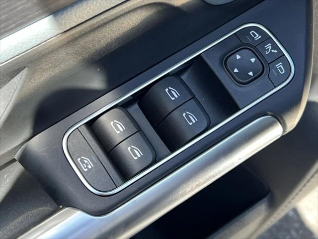 2026 Mercedes-Benz GLA-CLASS 4MATIC