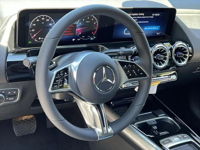 2026 Mercedes-Benz GLA-CLASS 4MATIC