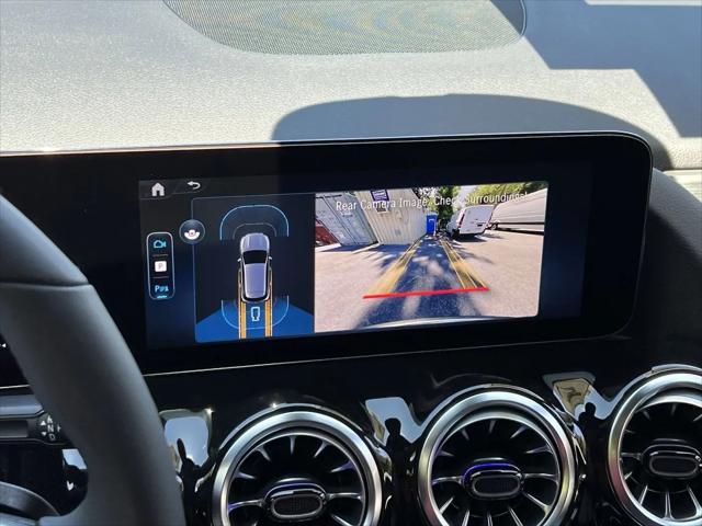2026 Mercedes-Benz GLA-CLASS 4MATIC