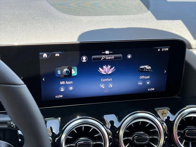 2026 Mercedes-Benz GLA-CLASS 4MATIC