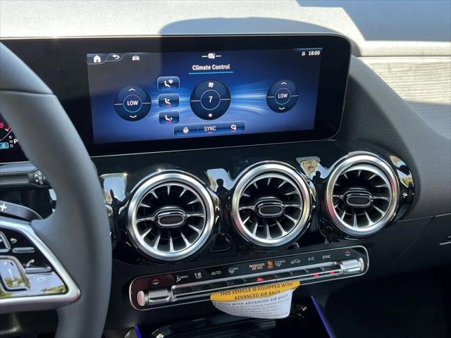 2026 Mercedes-Benz GLA-CLASS 4MATIC