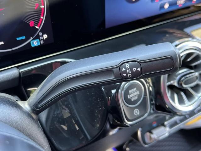2026 Mercedes-Benz GLA-CLASS 4MATIC