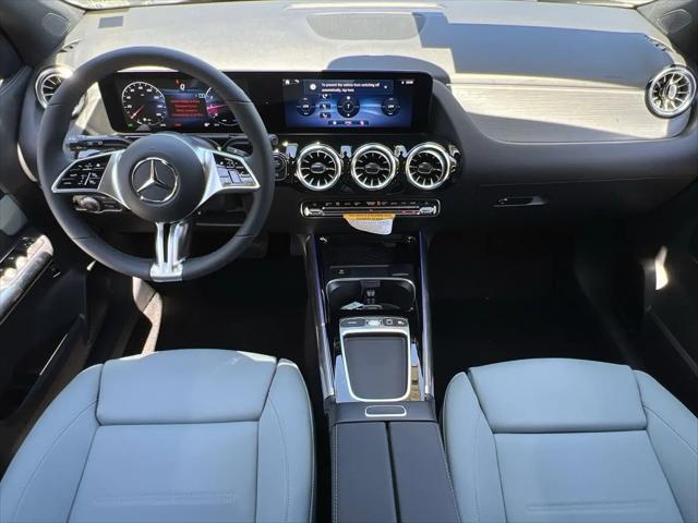 2026 Mercedes-Benz GLA-CLASS 4MATIC