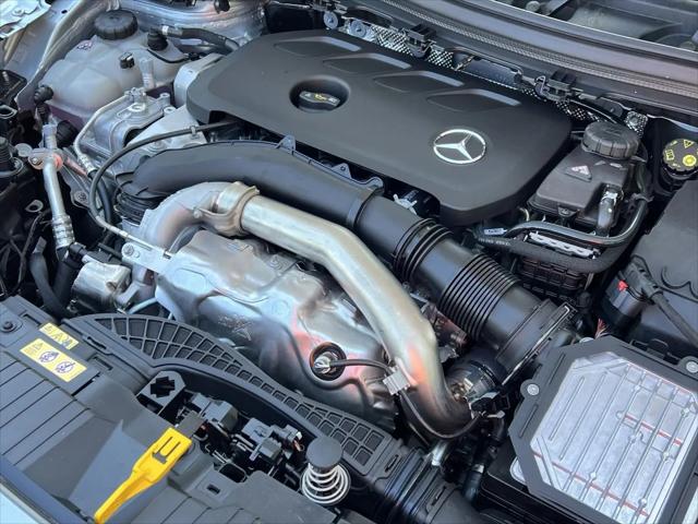 2026 Mercedes-Benz GLA-CLASS 4MATIC