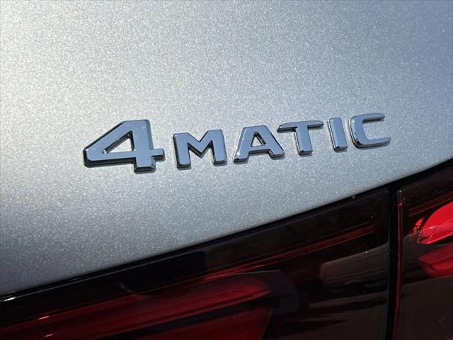 2026 Mercedes-Benz GLA-CLASS 4MATIC