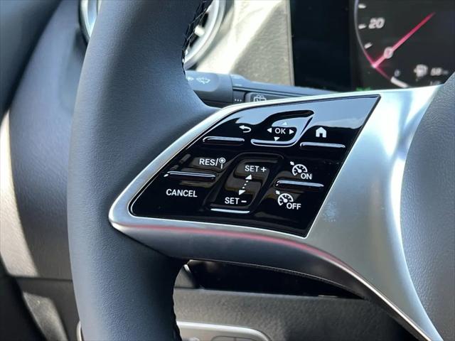 2026 Mercedes-Benz GLA-CLASS 4MATIC