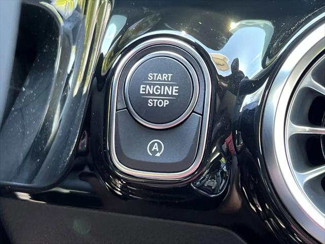 2026 Mercedes-Benz GLA-CLASS 4MATIC