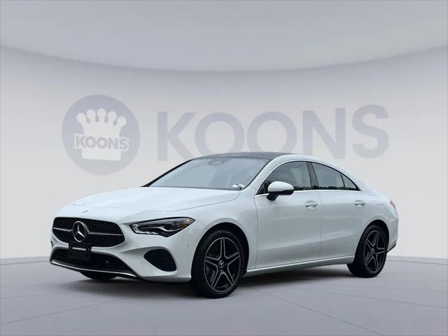 2026 Mercedes-Benz CLA 250 4MATIC for sale in Catonsville, MD
