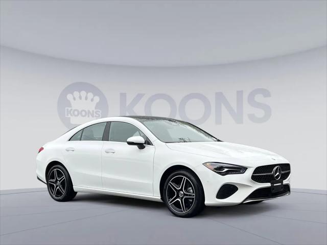 2026 Mercedes-Benz CLA 250 4MATIC