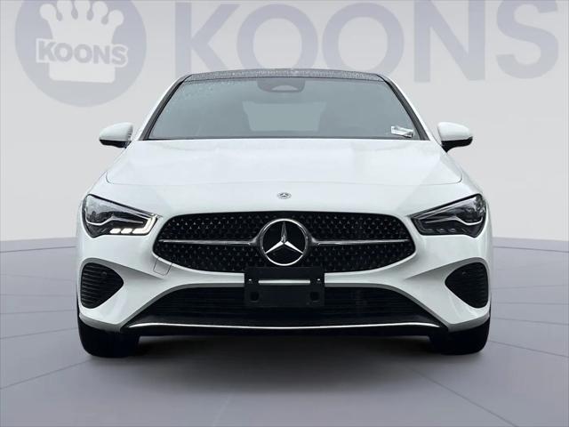 2026 Mercedes-Benz CLA 250 4MATIC