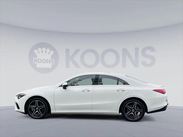 2026 Mercedes-Benz CLA 250 4MATIC