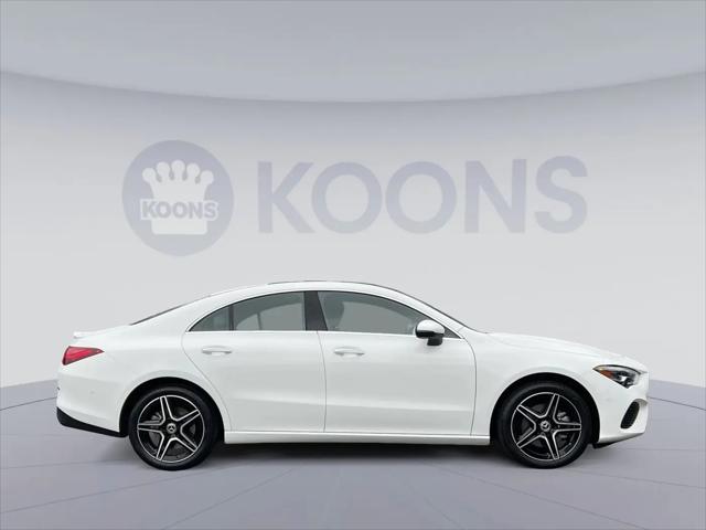 2026 Mercedes-Benz CLA 250 4MATIC