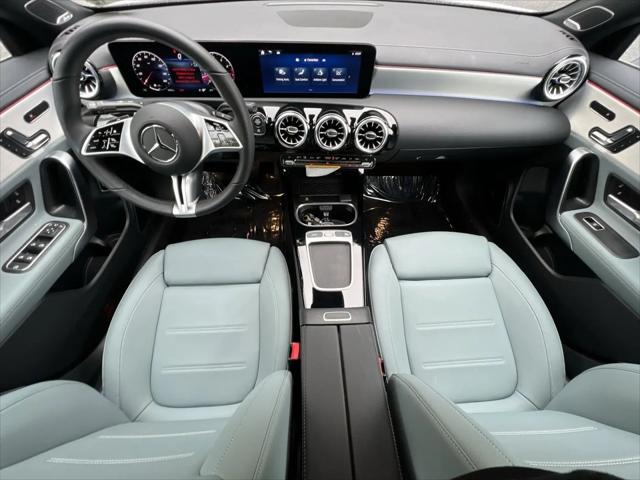 2026 Mercedes-Benz CLA 250 4MATIC