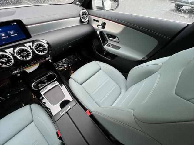 2026 Mercedes-Benz CLA 250 4MATIC