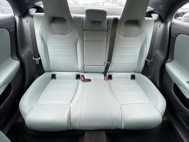 2026 Mercedes-Benz CLA 250 4MATIC