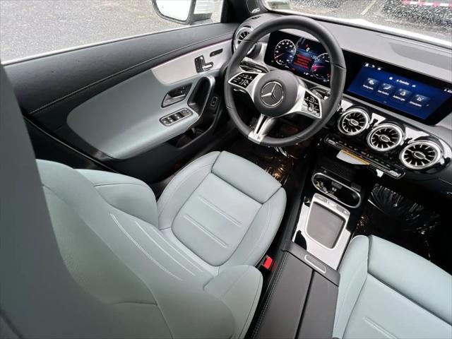 2026 Mercedes-Benz CLA 250 4MATIC