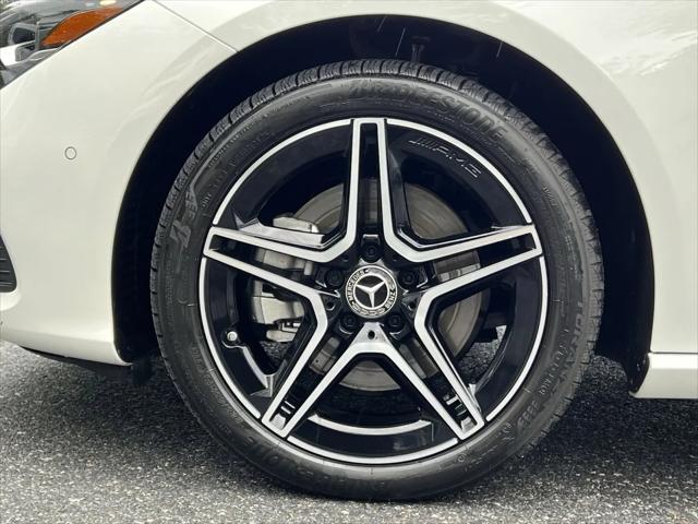 2026 Mercedes-Benz CLA 250 4MATIC