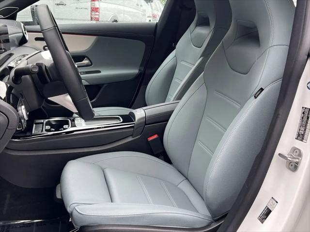 2026 Mercedes-Benz CLA 250 4MATIC