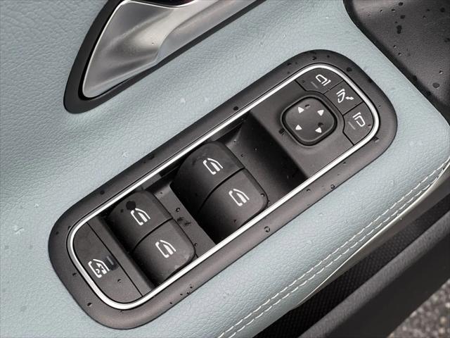 2026 Mercedes-Benz CLA 250 4MATIC
