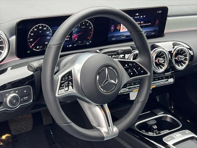 2026 Mercedes-Benz CLA 250 4MATIC