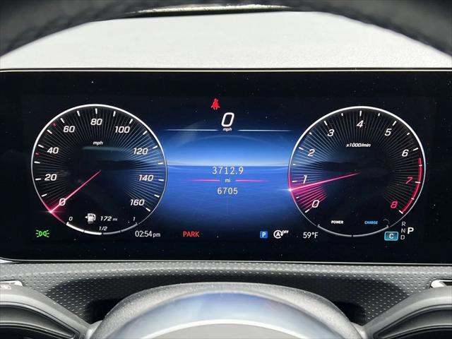 2026 Mercedes-Benz CLA 250 4MATIC
