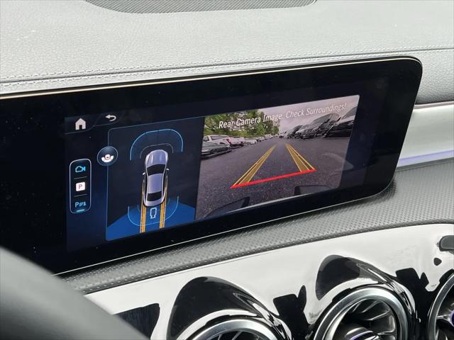 2026 Mercedes-Benz CLA 250 4MATIC