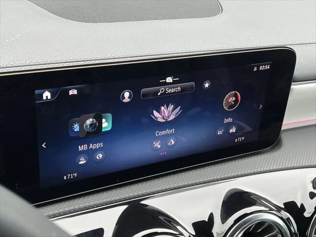 2026 Mercedes-Benz CLA 250 4MATIC