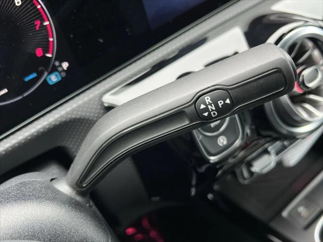 2026 Mercedes-Benz CLA 250 4MATIC