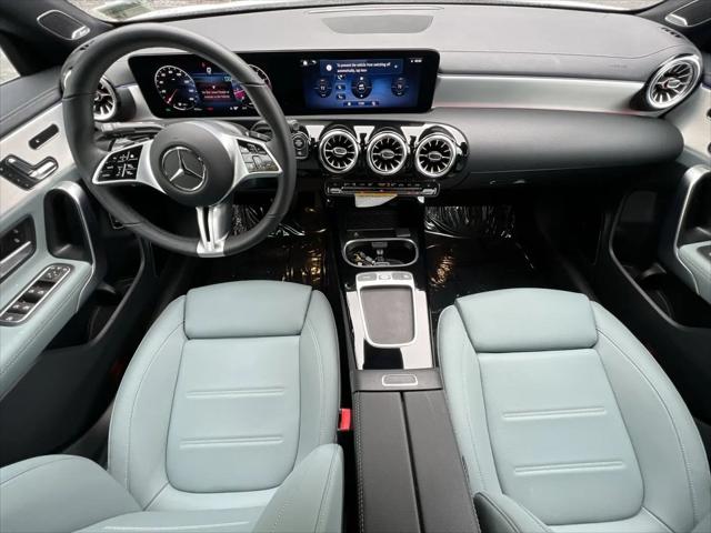 2026 Mercedes-Benz CLA 250 4MATIC