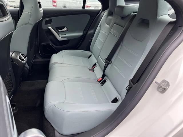 2026 Mercedes-Benz CLA 250 4MATIC